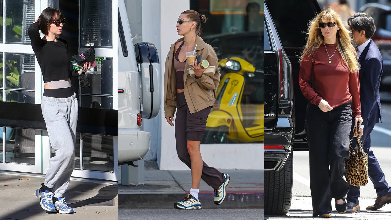 Celebrity favourite Spring Sneakers 2026