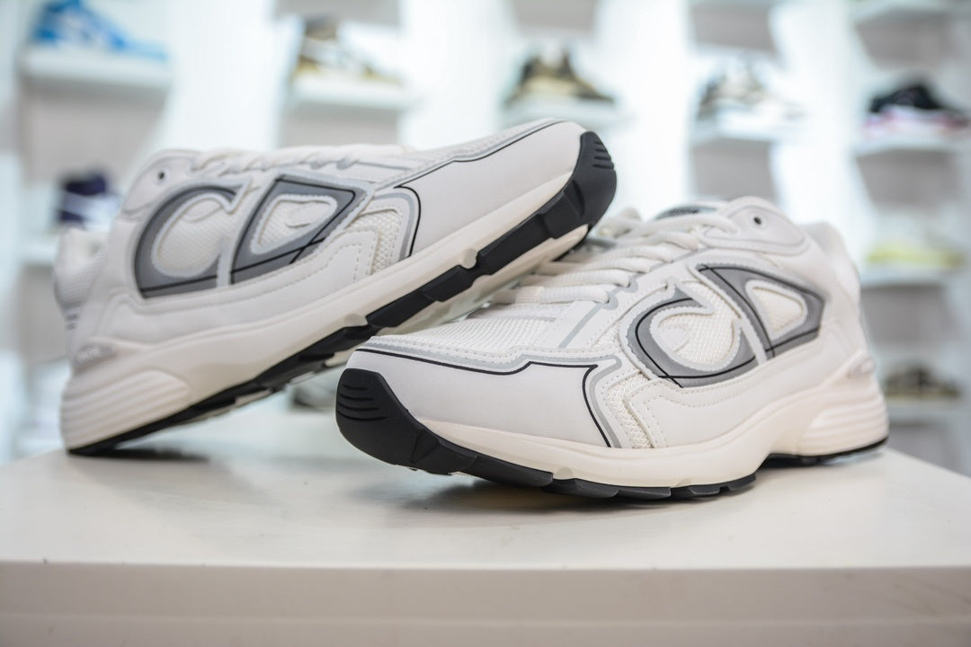 B30 Countdown Sneaker White