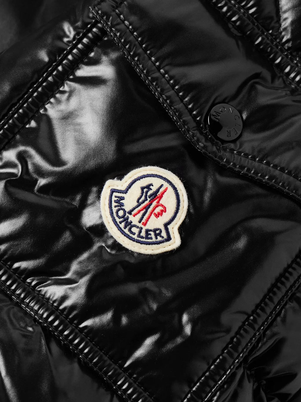 MONCLER Maya Hooded Down Jacket