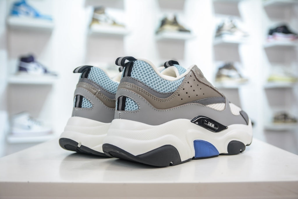 Dior B22 Sky Blue And Grey