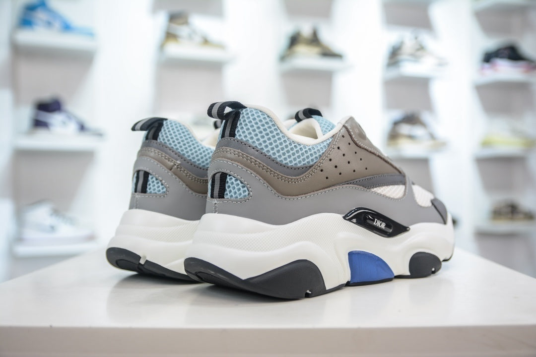 Dior B22 Sky Blue And Grey