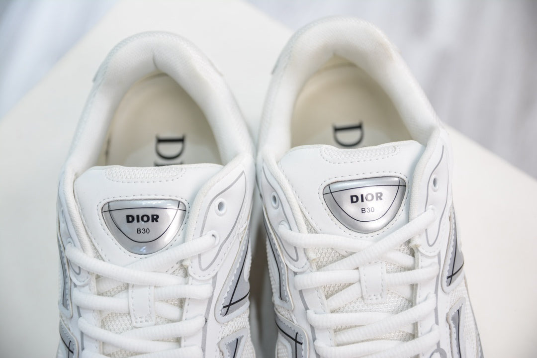 B30 Countdown Sneaker White