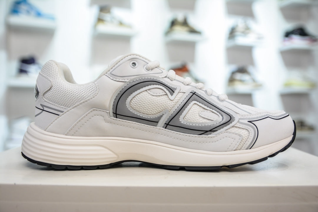 B30 Countdown Sneaker White