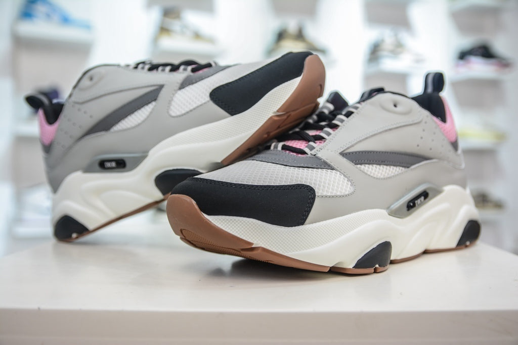 Dior B22 'Grey Pale Pink
