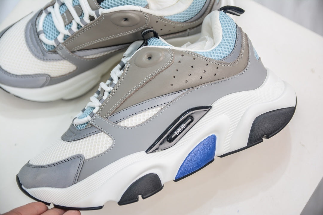 Dior B22 Sky Blue And Grey