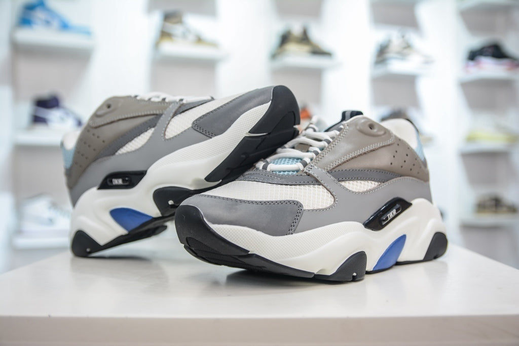 Dior B22 Sky Blue And Grey