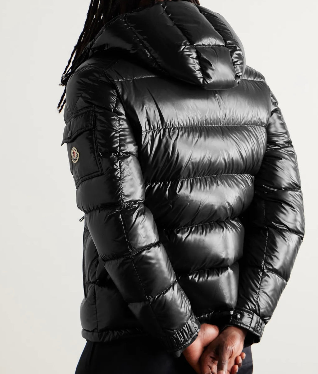 MONCLER Maya Hooded Down Jacket