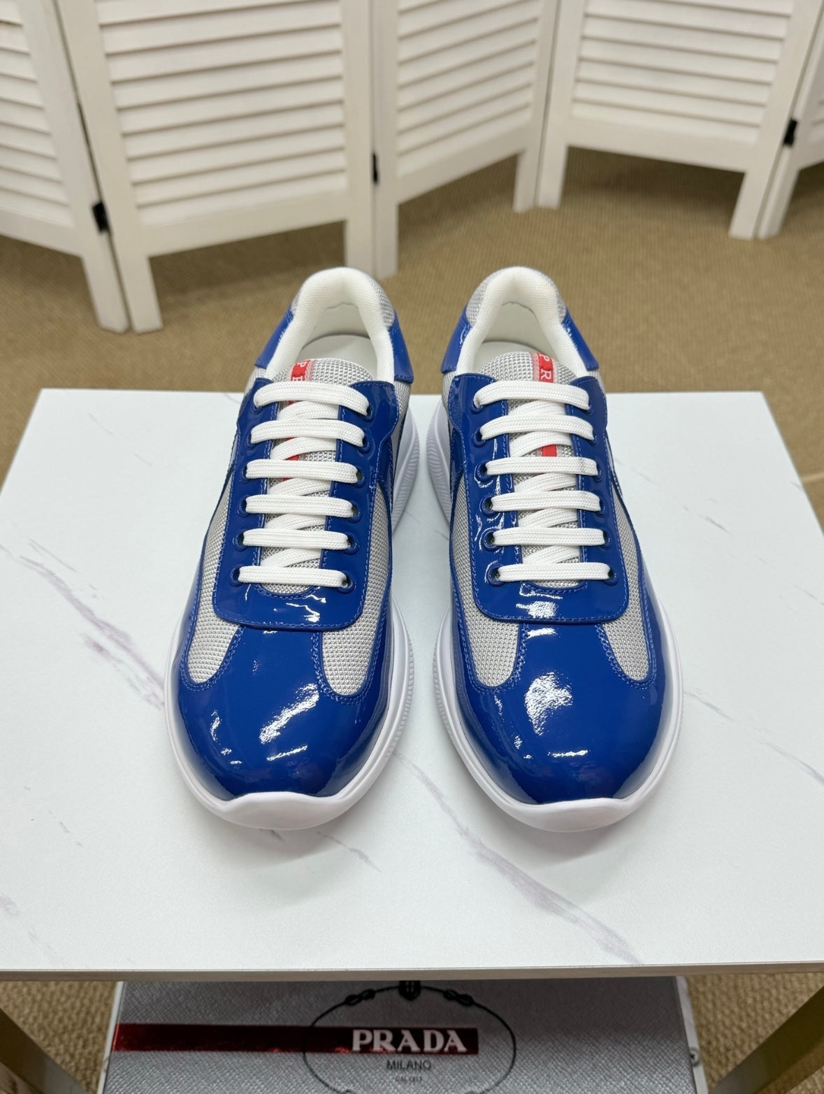 PRADA America’s Cup Original - Blue