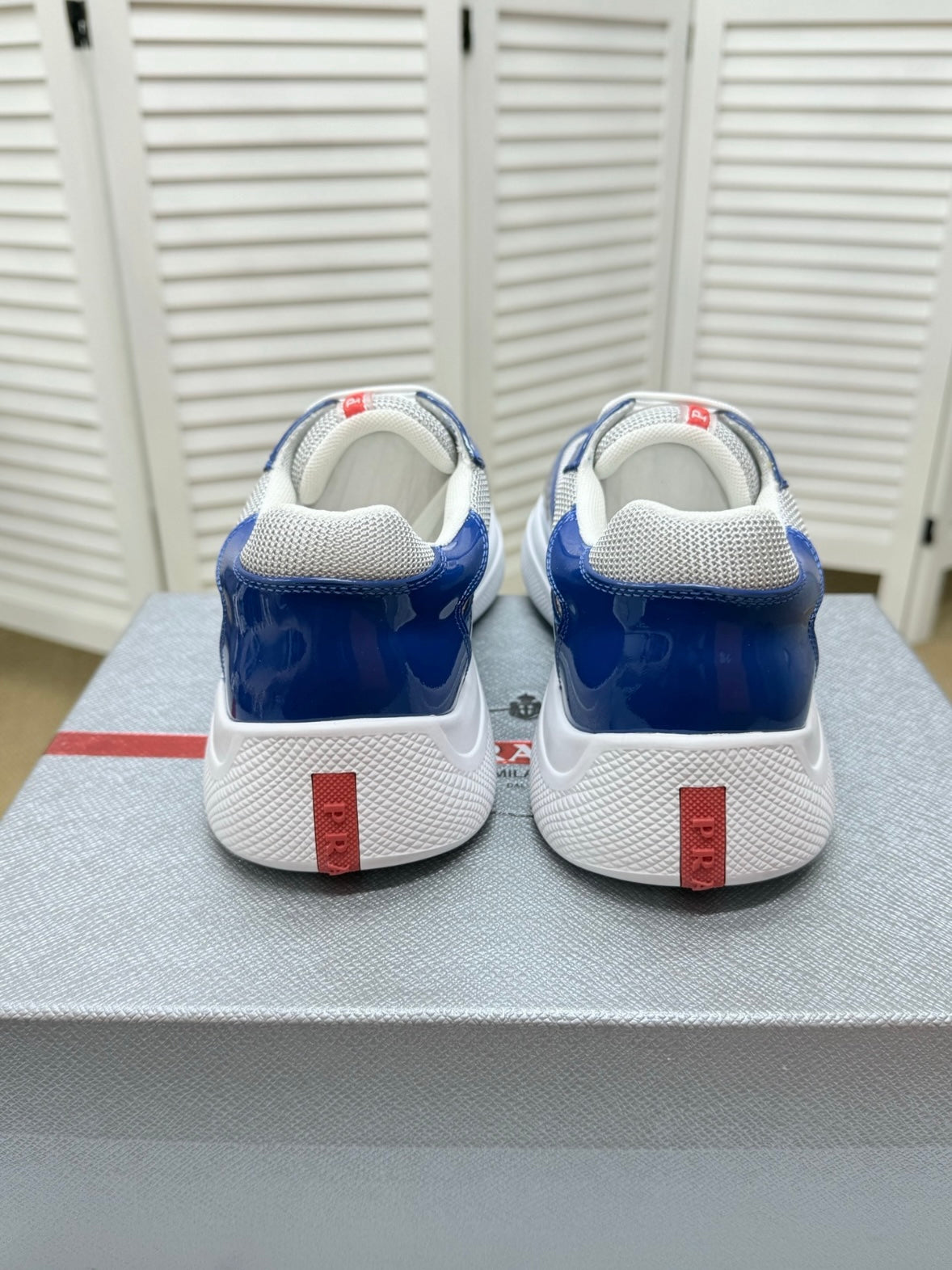 PRADA America’s Cup Original - Blue