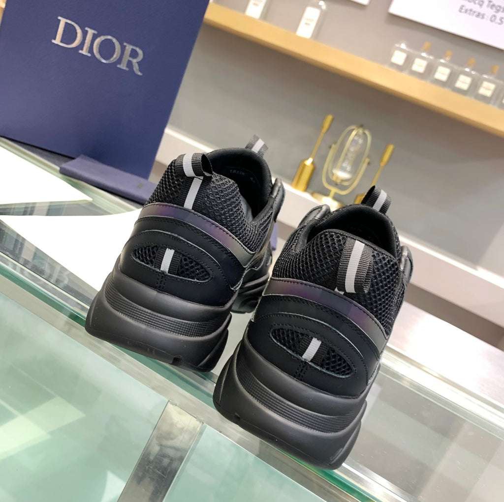 Dior B22 Black/Reflective