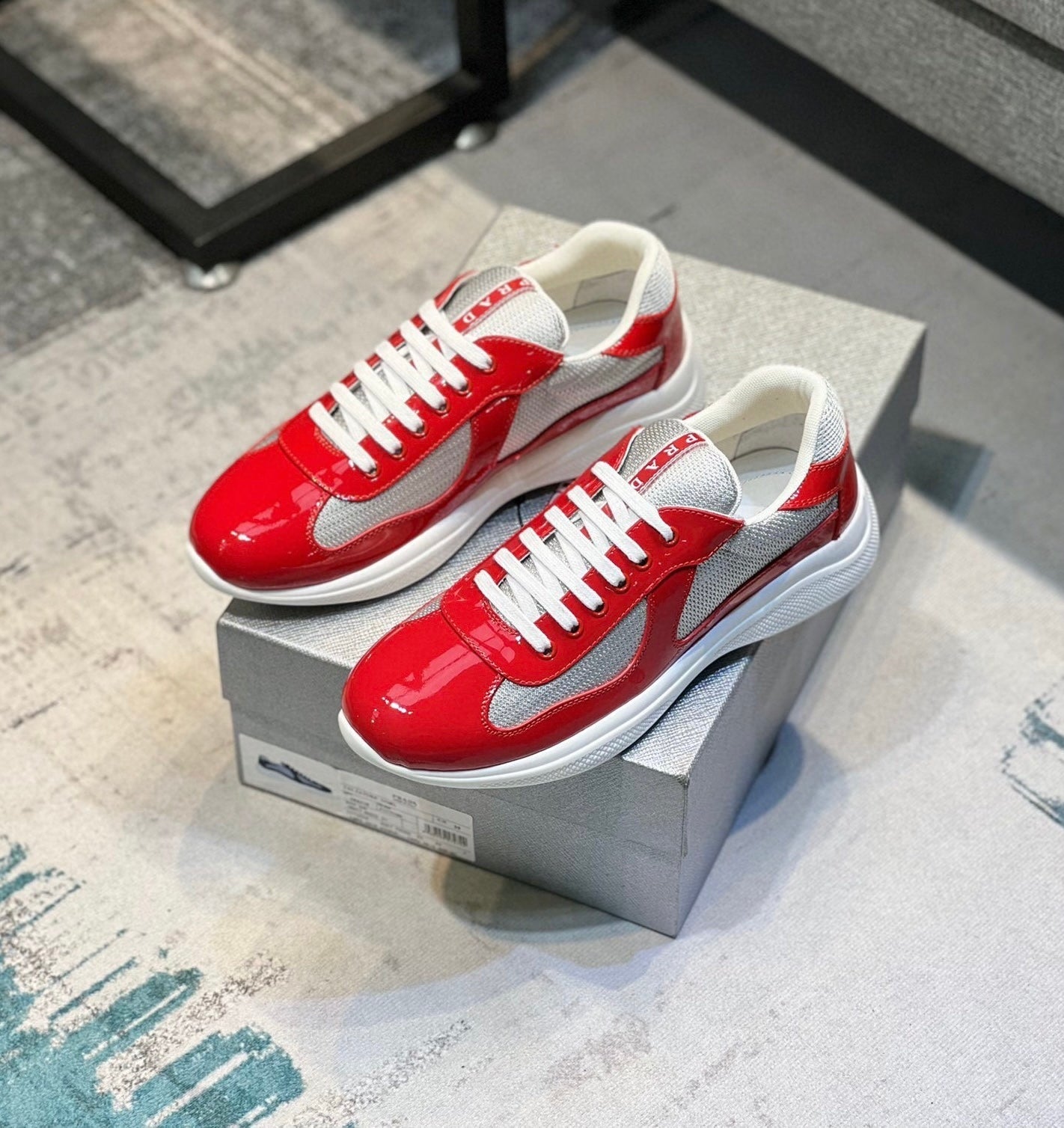 PRADA America’s Cup Original - Red