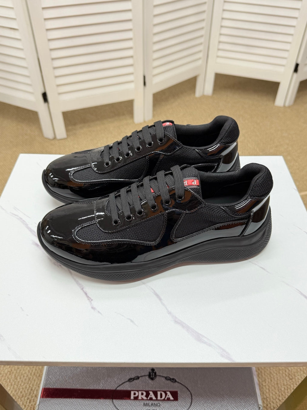 PRADA America’s Cup Original ‘Black
