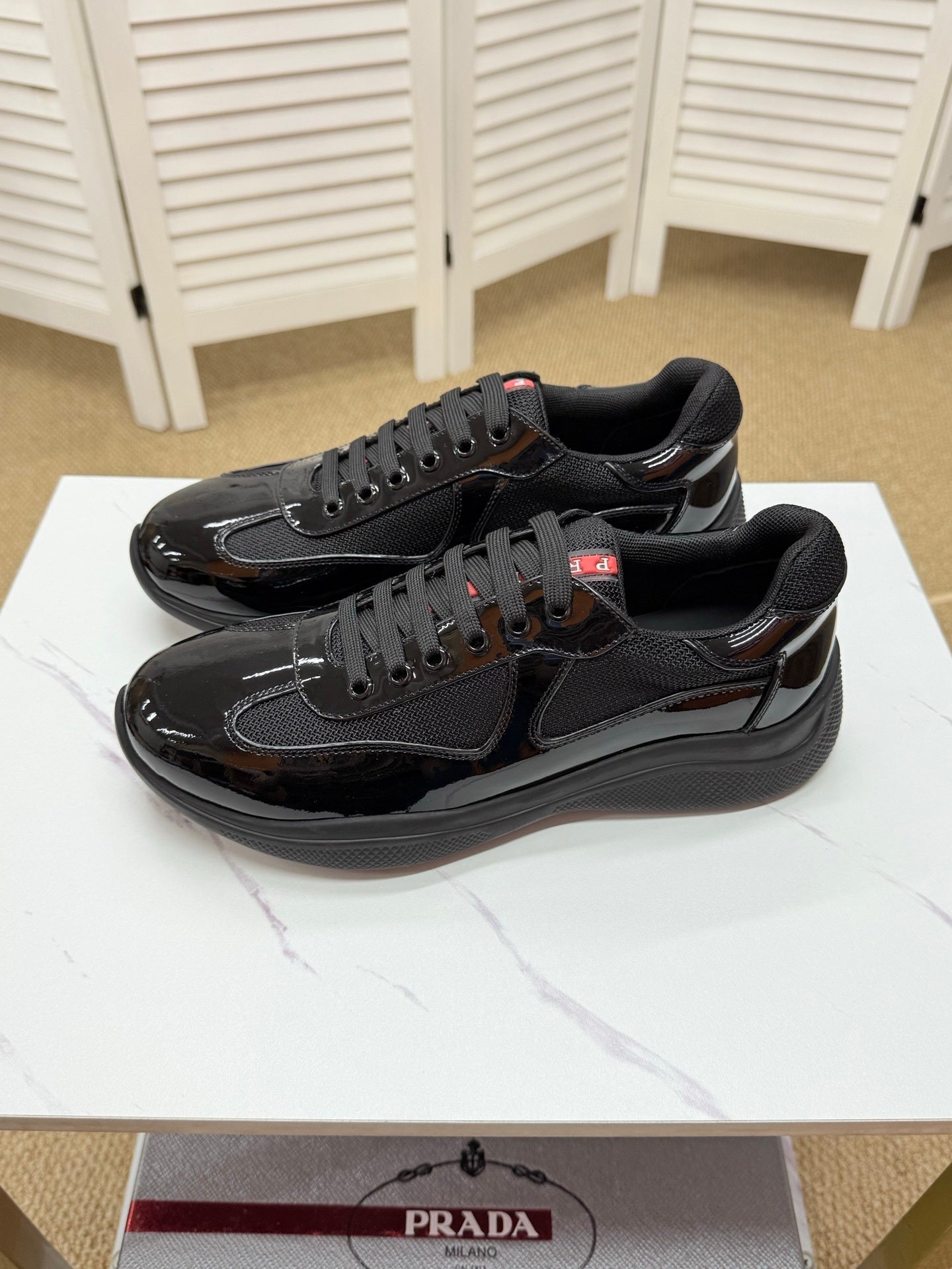 PRADA America’s Cup Original - Black