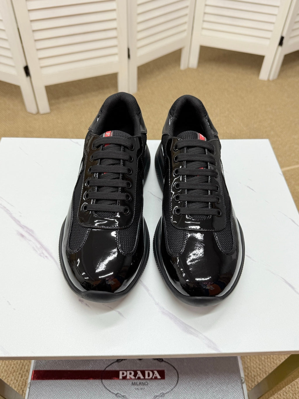 PRADA America’s Cup Original ‘Black