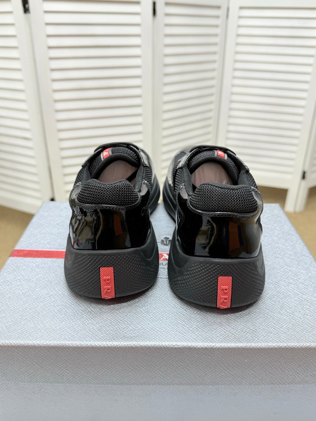 PRADA America’s Cup Original ‘Black