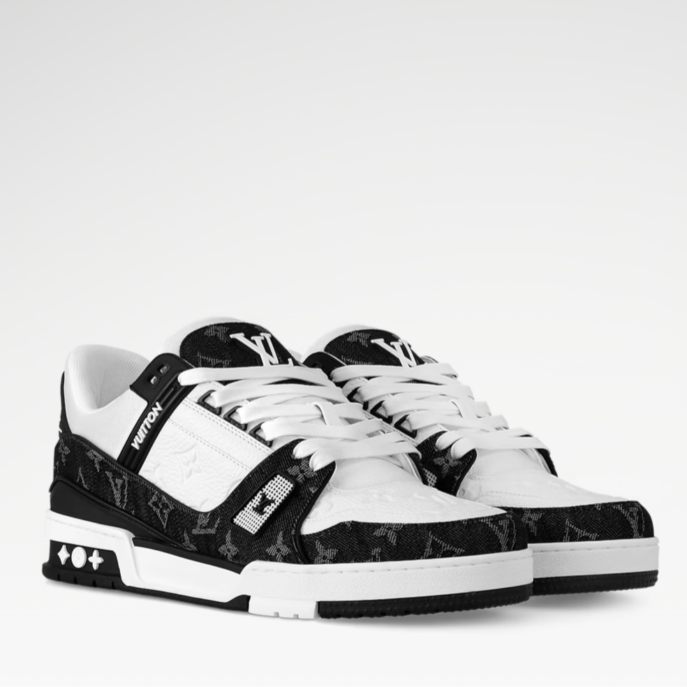 LV Trainer - Black/White