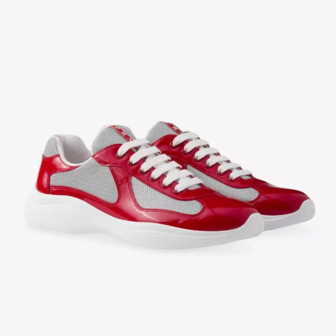 PRADA America’s Cup Original - Red