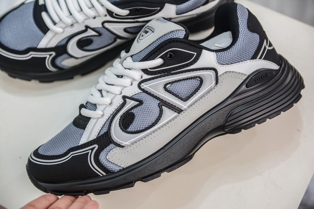 B30 Countdown Sneaker Grey/White/Black