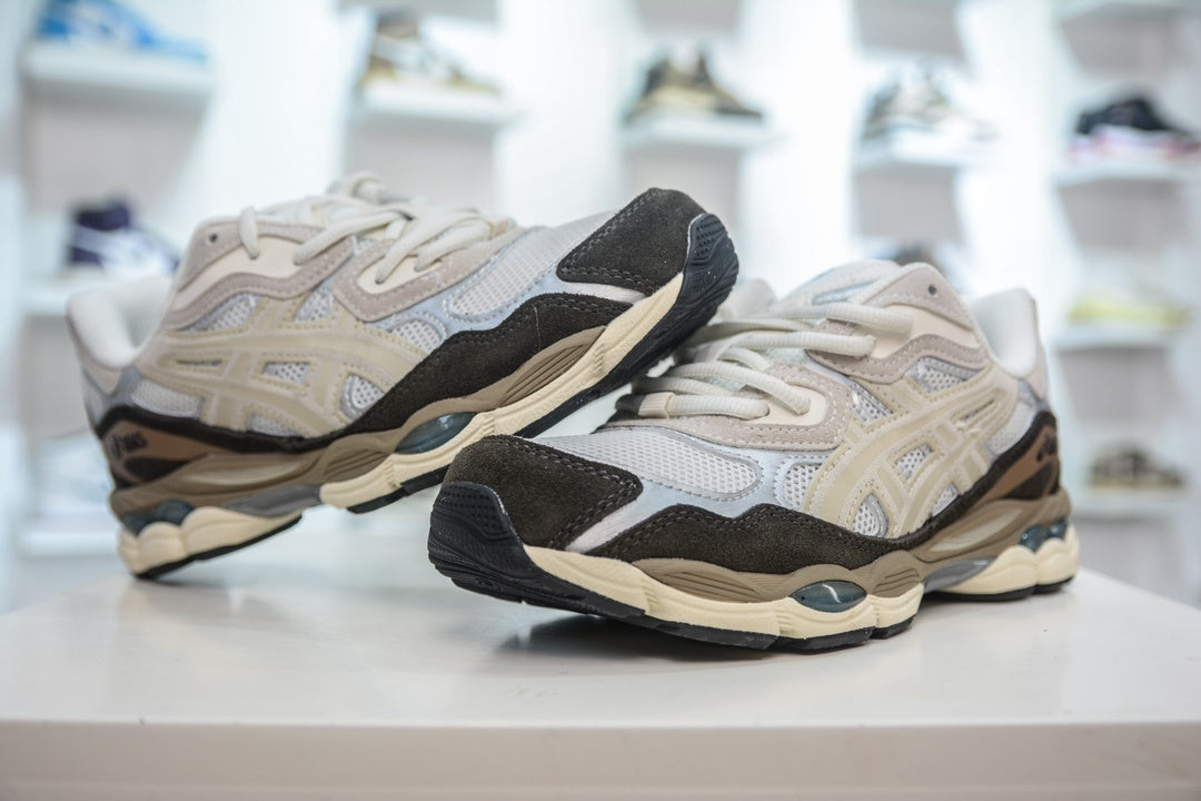 ASICS Gel NYC ‘Cream Cream