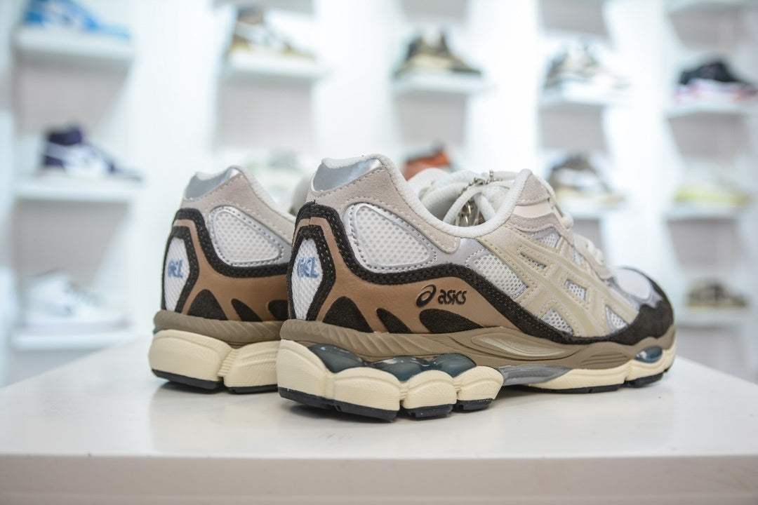 ASICS Gel NYC ‘Cream Cream