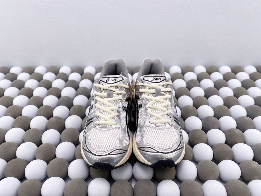 ASICS GEL-KAYANO 14 "Cream Scarab" sneakers