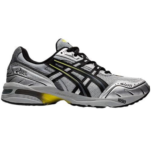 ASICS Gel 1090 Sports Shoes - Yellow Silver