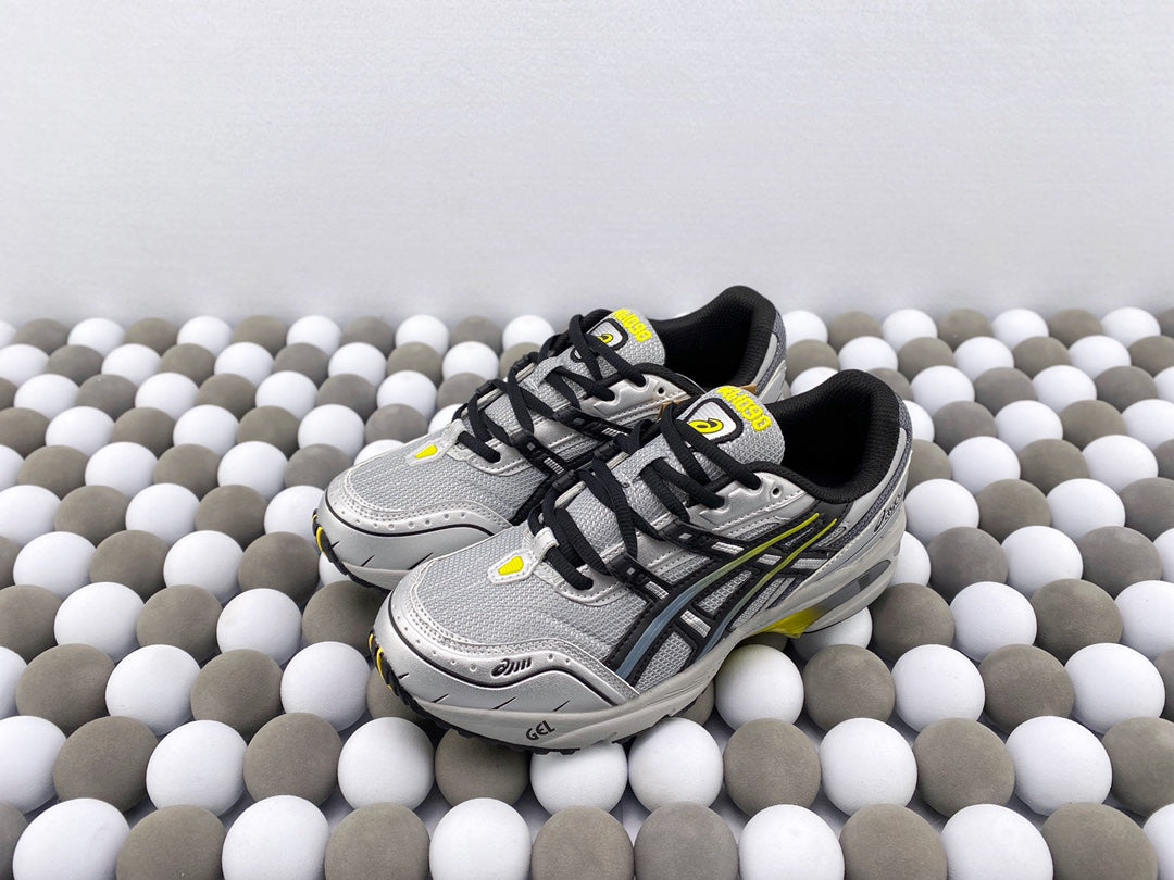 ASICS Gel 1090 Sports Shoes - Yellow Silver