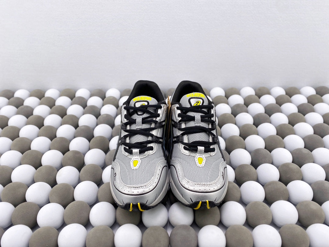 ASICS Gel 1090 Sports Shoes - Yellow Silver