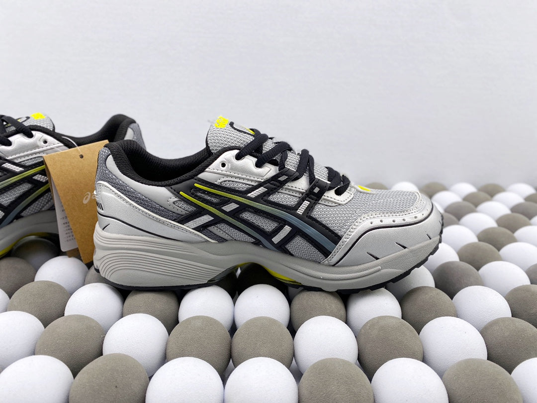 ASICS Gel 1090 Sports Shoes - Yellow Silver