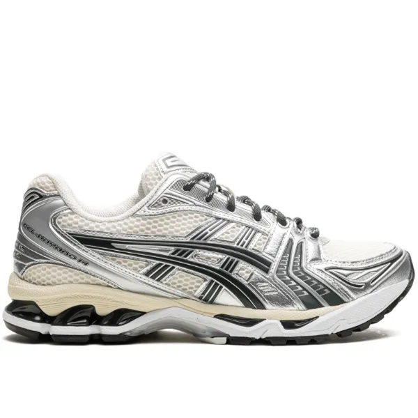 ASICS GEL-KAYANO 14 "Cream Scarab" sneakers