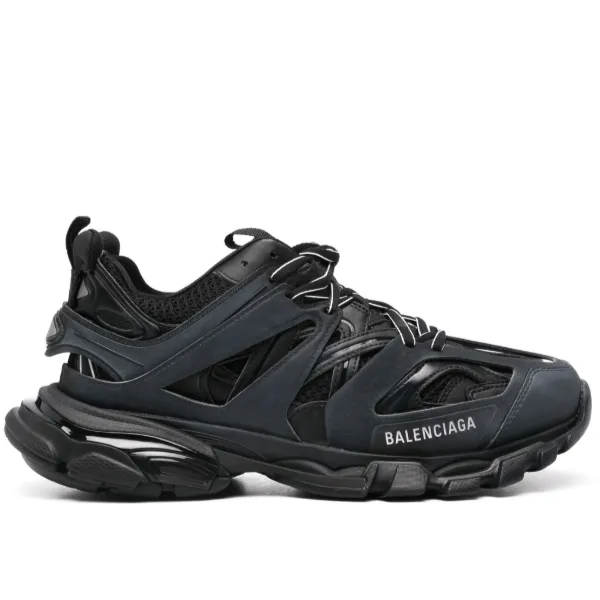 Balenciaga Track Sneakers - Black