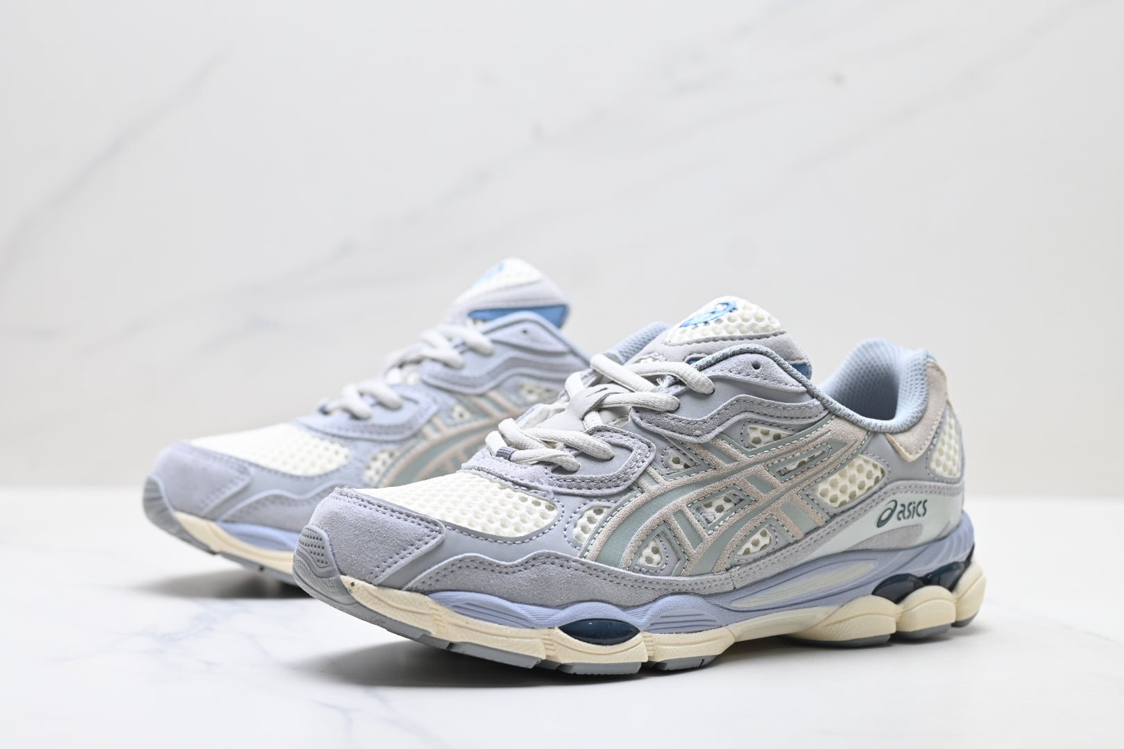 ASICS Gel NYC ‘Ivory Mid Grey’