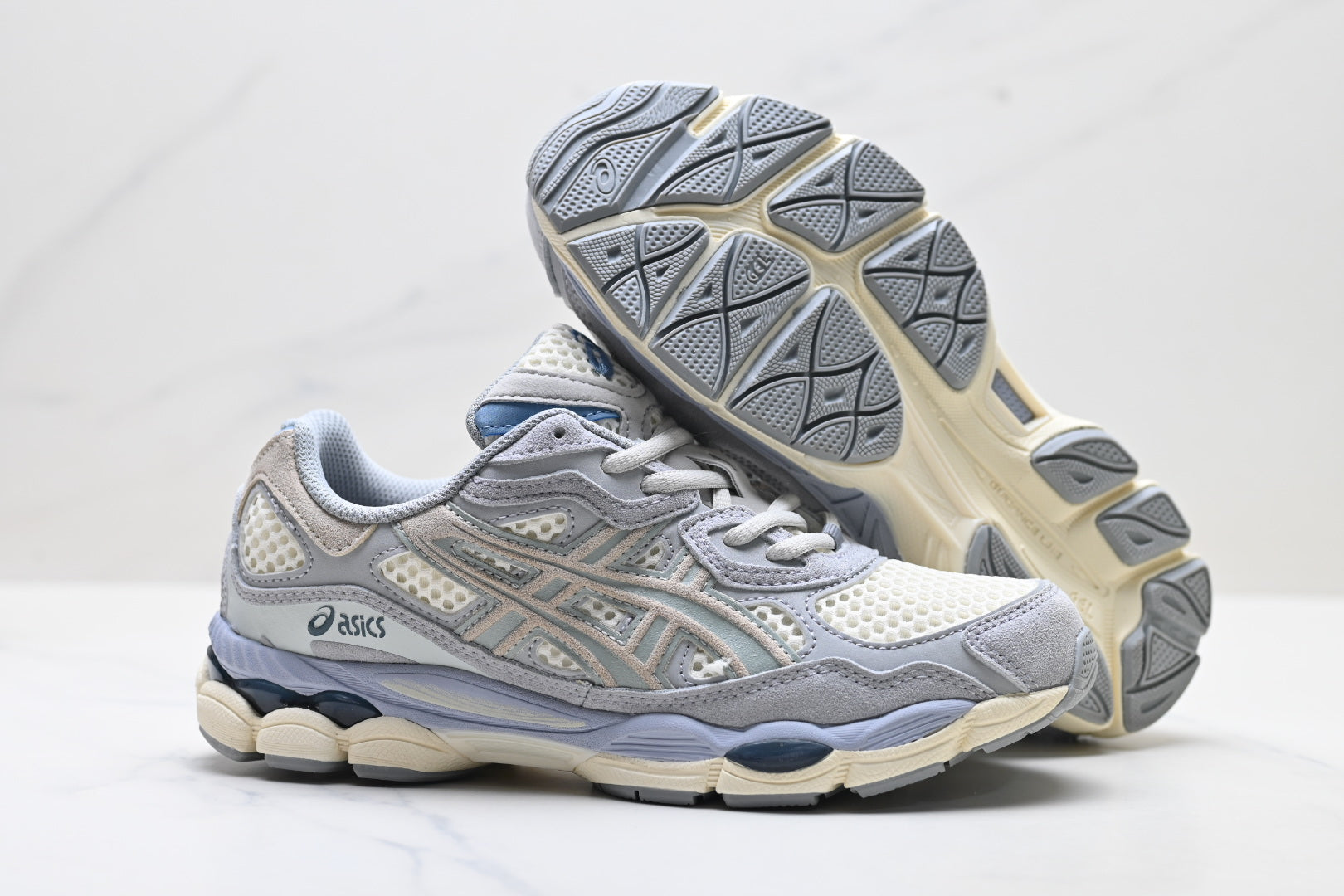 ASICS Gel NYC ‘Ivory Mid Grey’