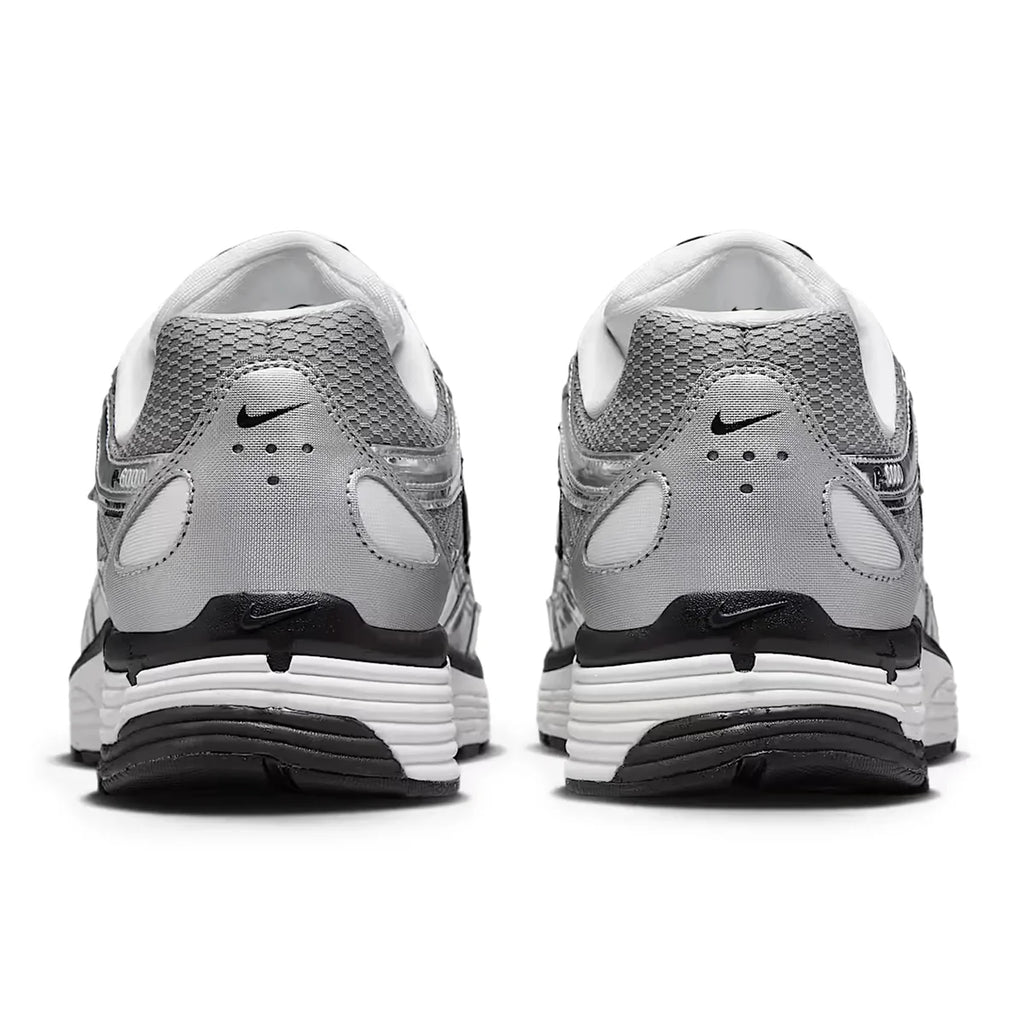 Nike P-6000 Metallic Silver