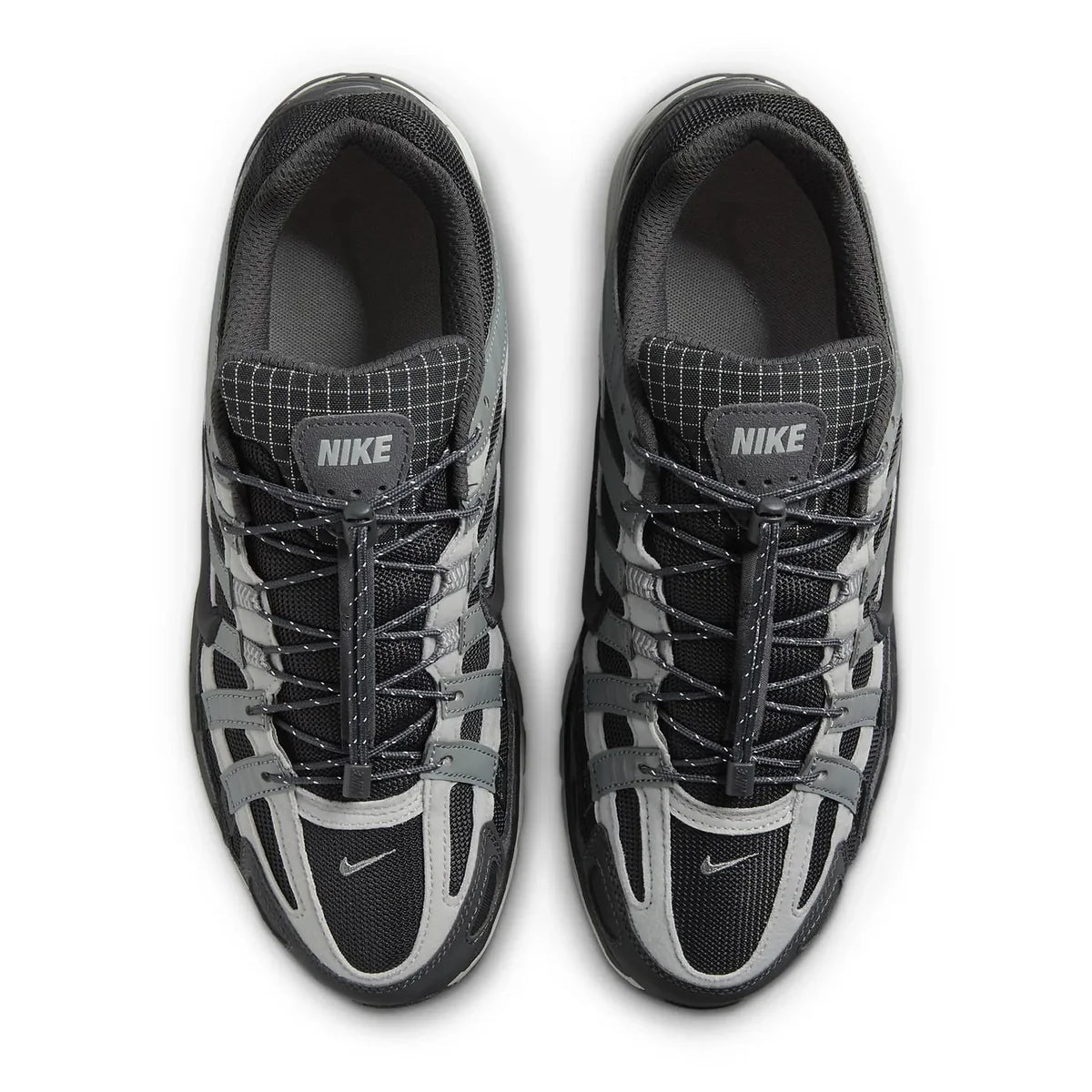 Nike P-6000 Premium Anthracite Smoke Grey