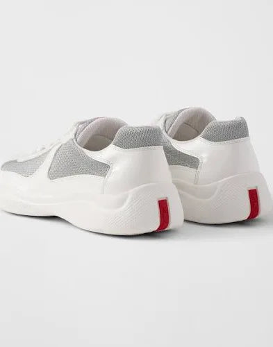 PRADA America’s Cup Original White and Silver