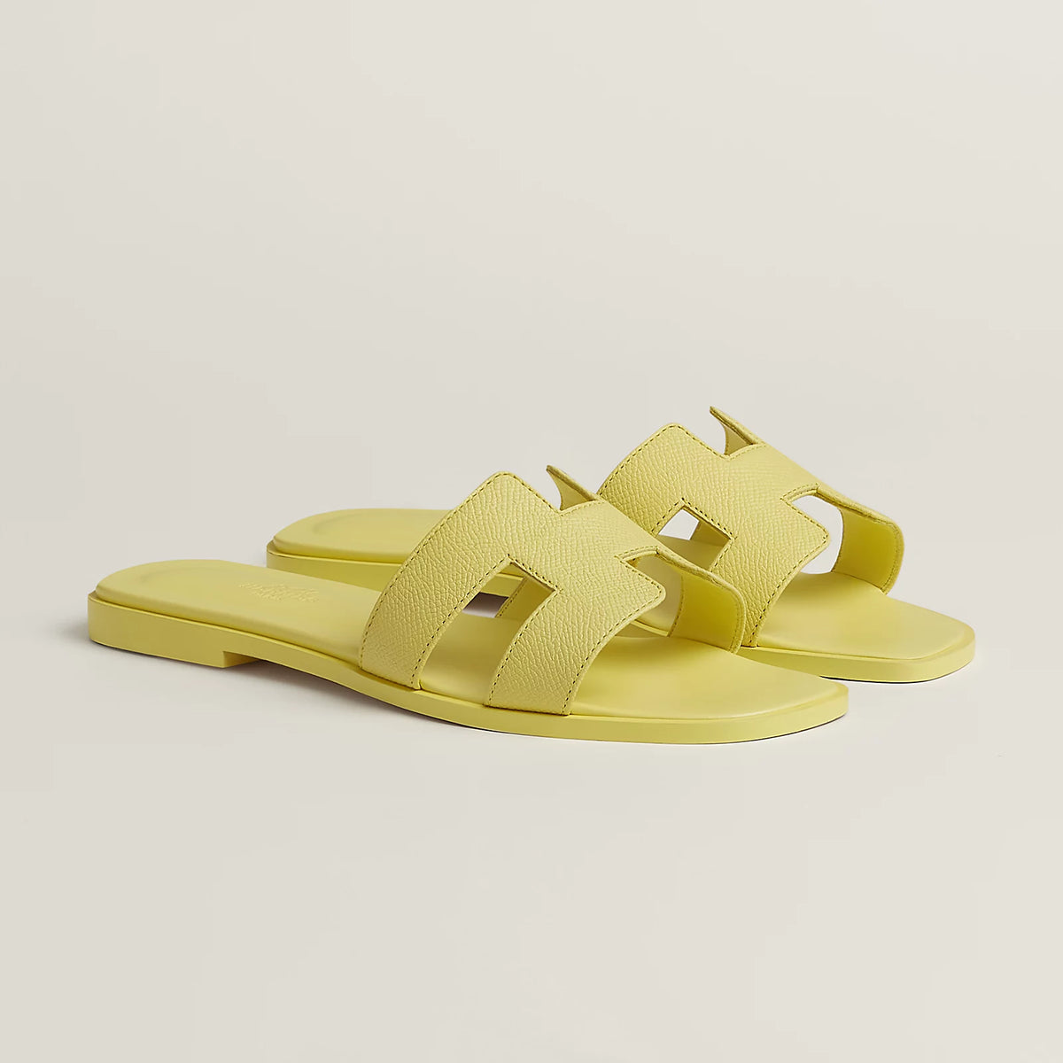Hermes Oran Sandal