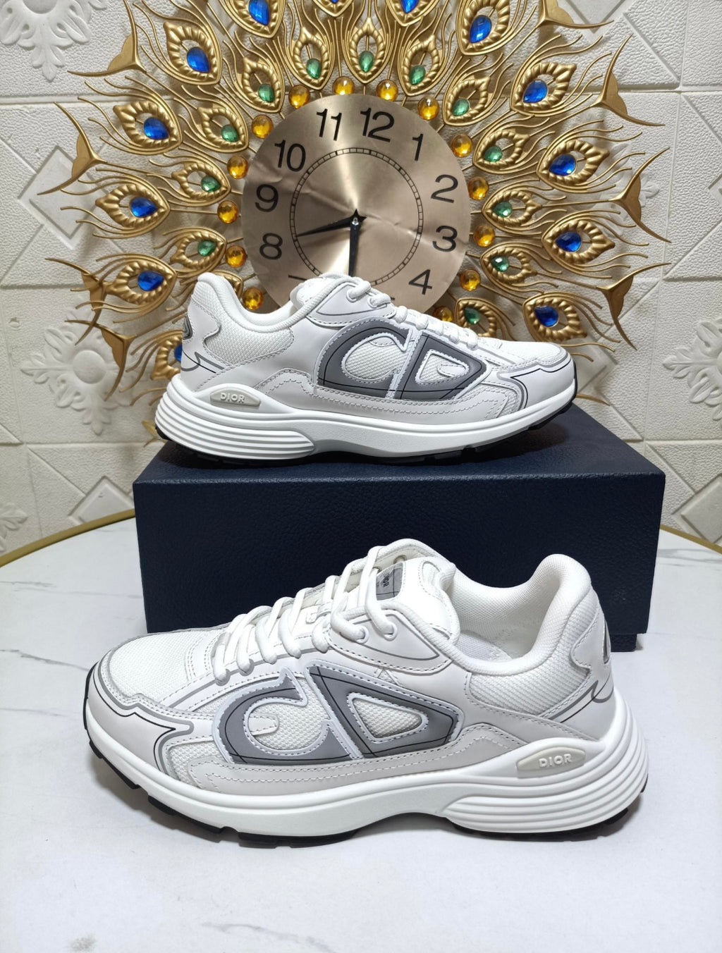 B30 Countdown Sneaker ‘White