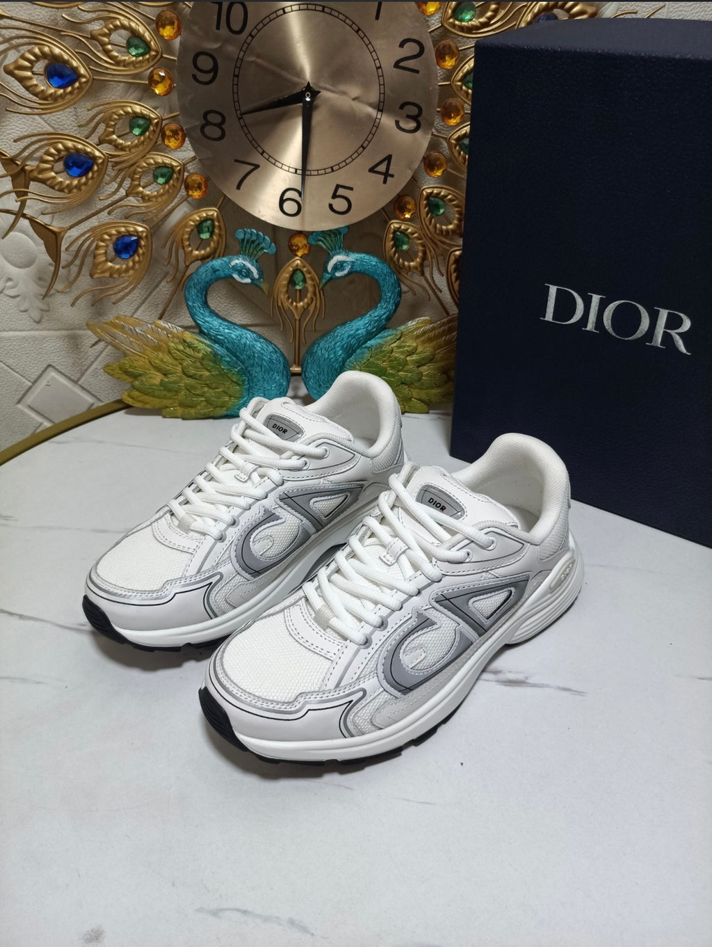 B30 Countdown Sneaker ‘White